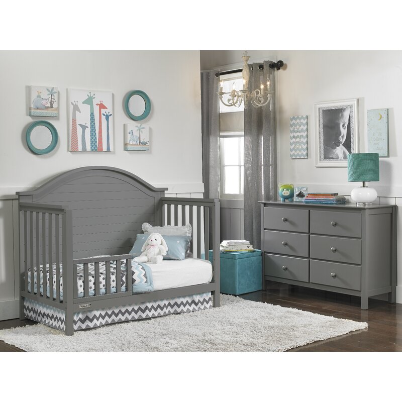 Storkcraft Portofino 4 In 1 Convertible Crib And Changer Target