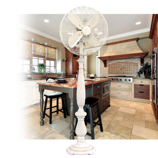Holmes Products Holmes 16 Oscillating Wall Fan Wayfair