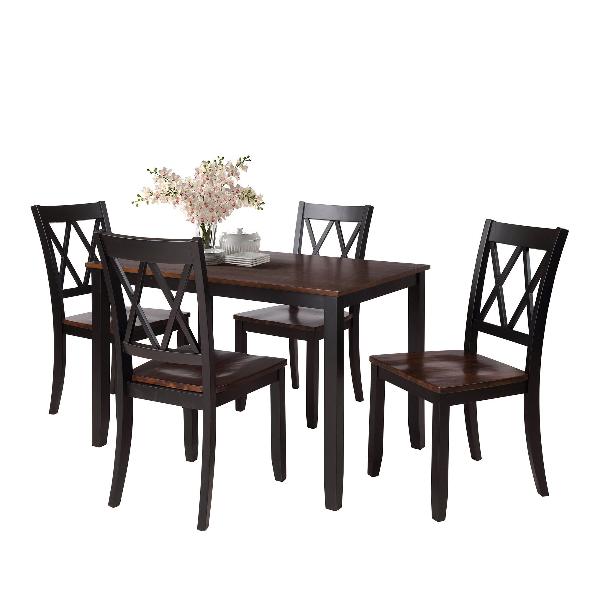 Red Barrel Studio Alaila 200 Person Dining Set Wayfair