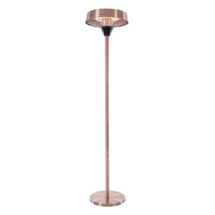 Review Jakob Standing 2100W Electric Patio Heater