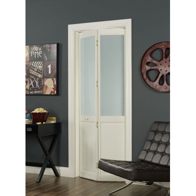 28 Inch Bifold Door
