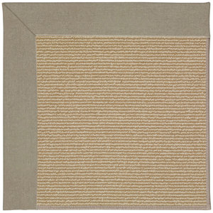 Zoe Machine Tufted Buff/Brown Indoor/Outdoor Area Rug