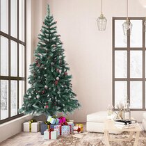 Wayfair | Real Christmas Trees You'll Love In 2022