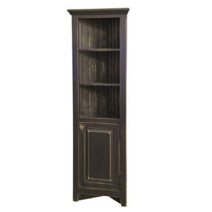 Go to store & view more images August Grove Lazar Curio Cabinet