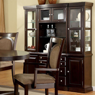 Go to store & view more images Darby Home Co Prague China Cabinet