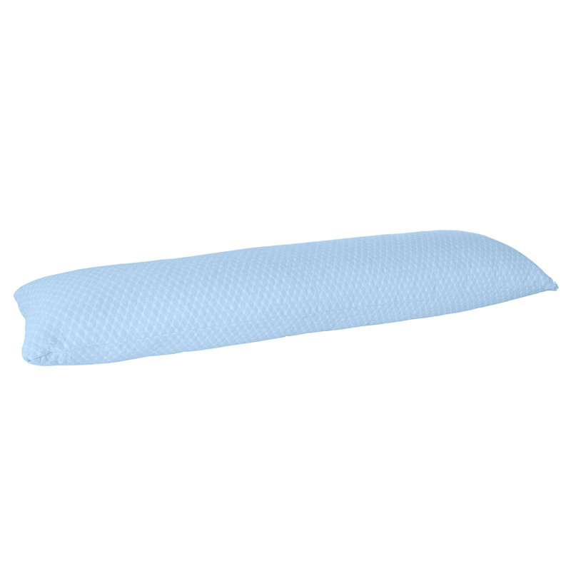 Alwyn Home Memory Foam Body Pillow Reviews Wayfair