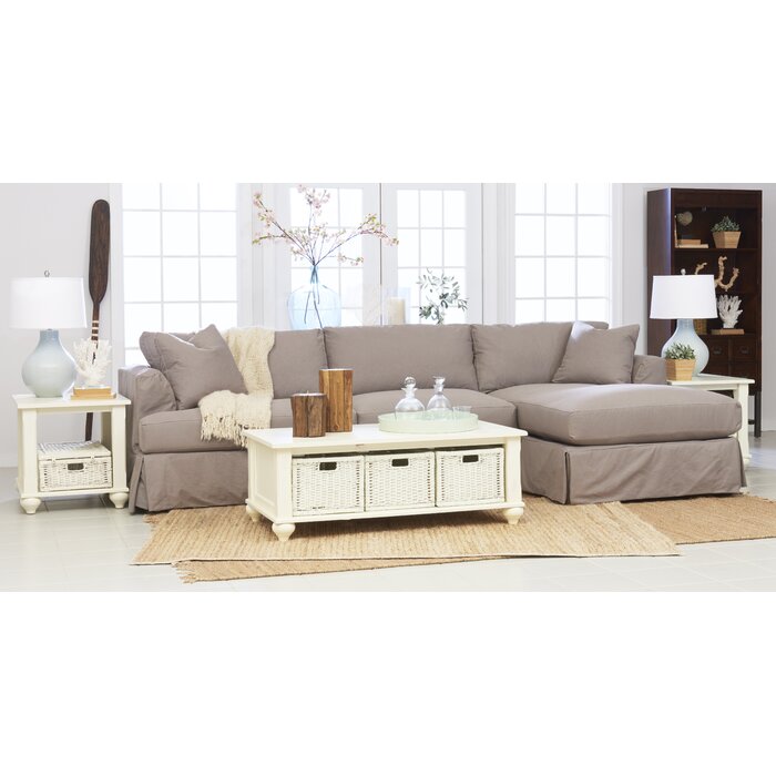 Reese Reversible Sectional