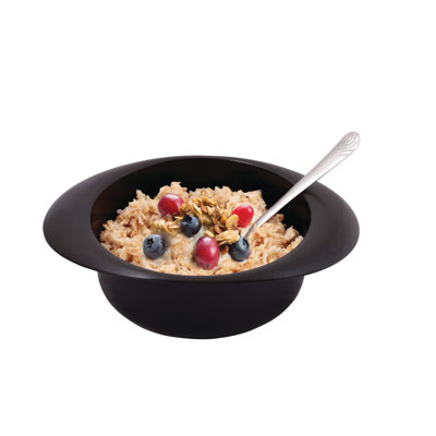 Non-Stick Rapid Oatmeal and Egg Microwave Cooker Rapid Brands