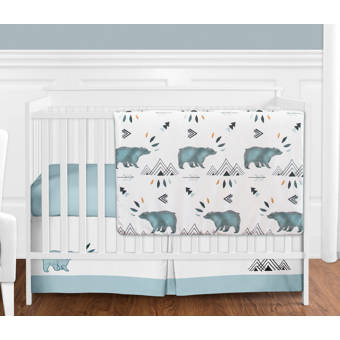 bear nursery bedding sets