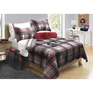 Sybil 2 Piece Quilt Set