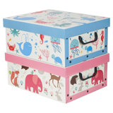 Large Decorative Storage Boxes