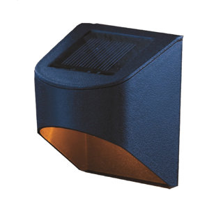 Best Solar 2 Light LED Deck Light (Set of 2) By Deck Impressions Outdoor Lighting Solar 2 Light LED Deck Light (Set of 2) By Deck Impressions Outdoor Lighting
