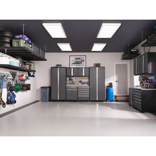 Garage Storage System >> Garage Storage Systems You Ll Love Wayfair Garage Storage System >> Garage Storage Systems You Ll Love Wayfair