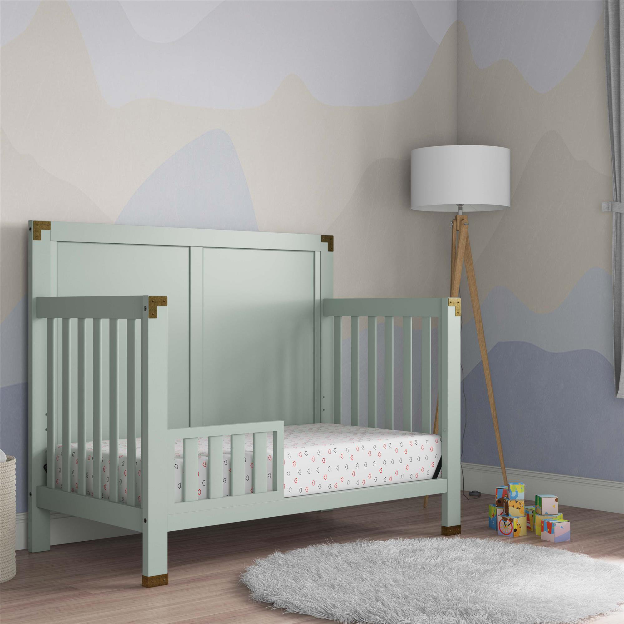 Viv + Rae Hubble Toddler Bed Rail & Reviews Wayfair