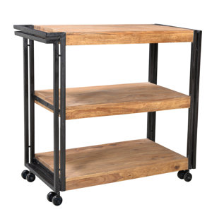 Check price and read more information from recommend store. Küchenwagen Cancun von Wildon Home