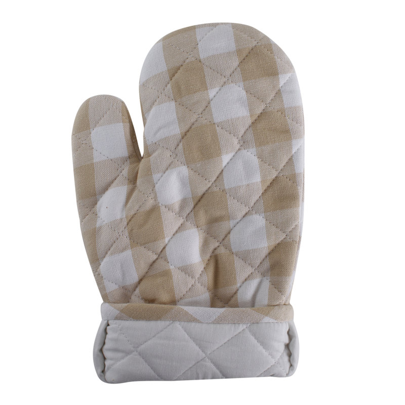 Didi S Kitchen 4 Piece Potholder Oven Mitt Set Reviews Wayfair
