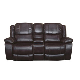 Go to store & view more images Red Barrel Studio Joseph Reclining Loveseat