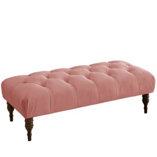 Go to store & view more images Willa Arlo Interiors Alleyne Upholstered Bench
