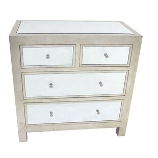 Sturges 4 Drawer Accent Chest By House Of Hampton