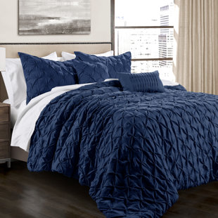 Navy Bedding Sets Joss Main