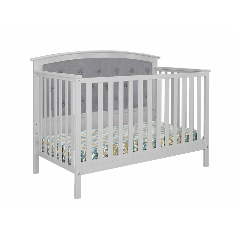 4 in one convertible crib