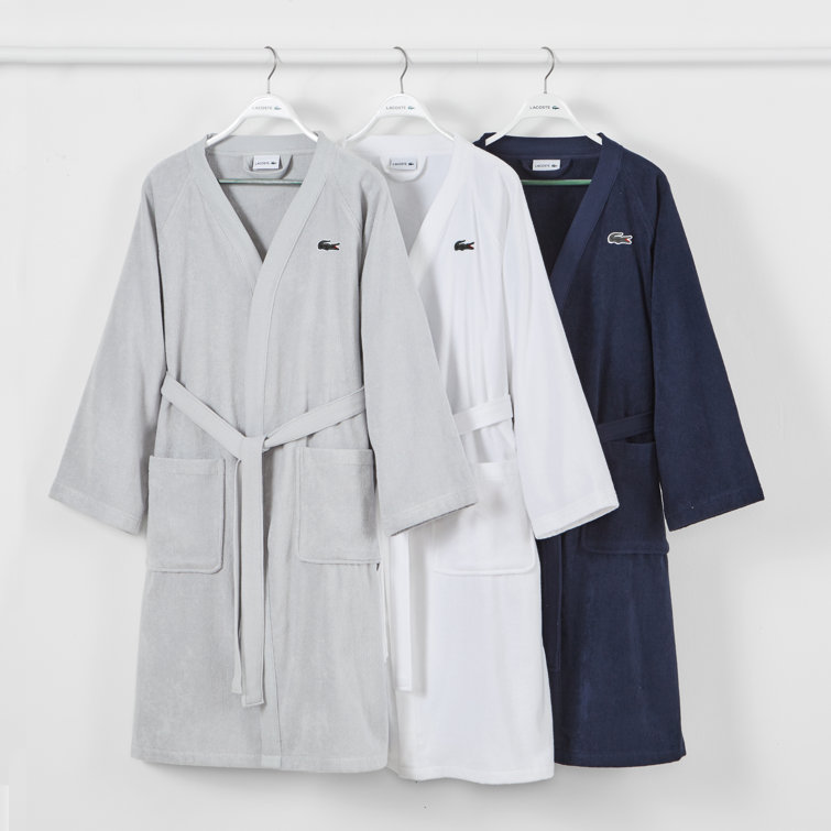 lacoste robes