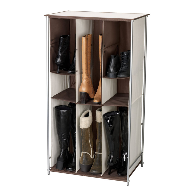 tall boot organizer