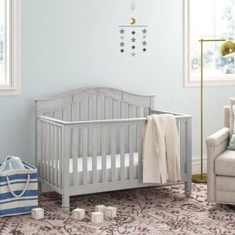 Evolur Julienne 5 In 1 Convertible Crib Reviews Wayfair