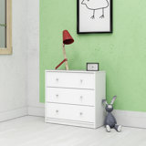 Guilford 3 Drawer Dresser