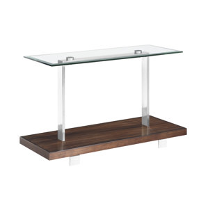 Orren Ellis Clegg Contemporary Console Table Orren Ellis Clegg Contemporary Console Table