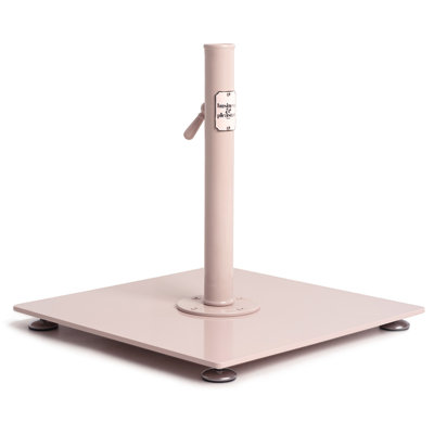 Kaete Steel Free Standing Umbrella Base