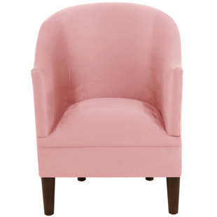 Lucille Barrel Chair by Skyline Furniture