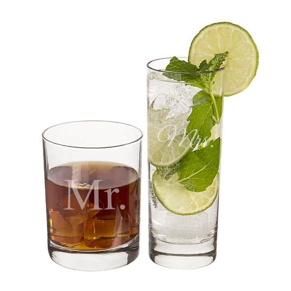 Mojito Glasses