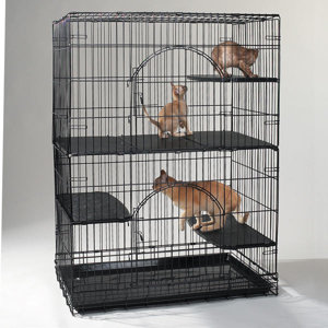 Cat Cage Deluxe Platforms (Set of 3)