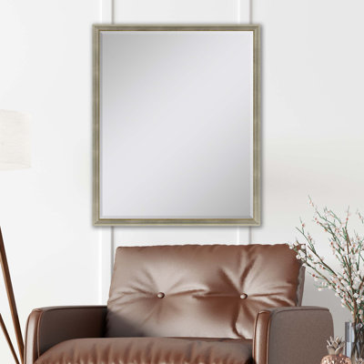 Bouchard Coastal Beveled Accent Mirror