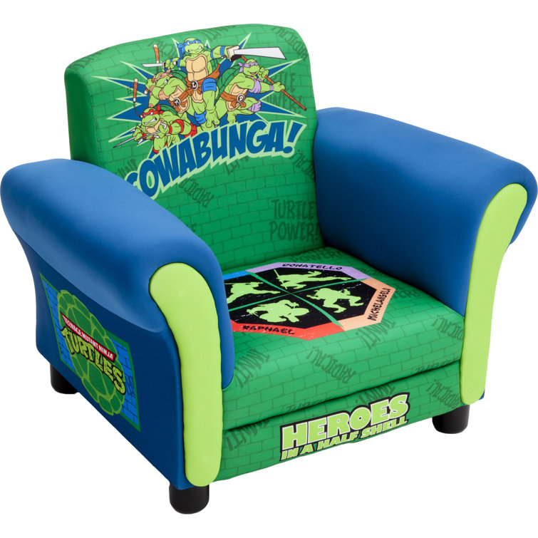 Delta Children Ninja Turtles Kids Chair 