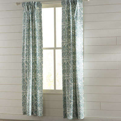 Emerald Green Curtains Wayfair