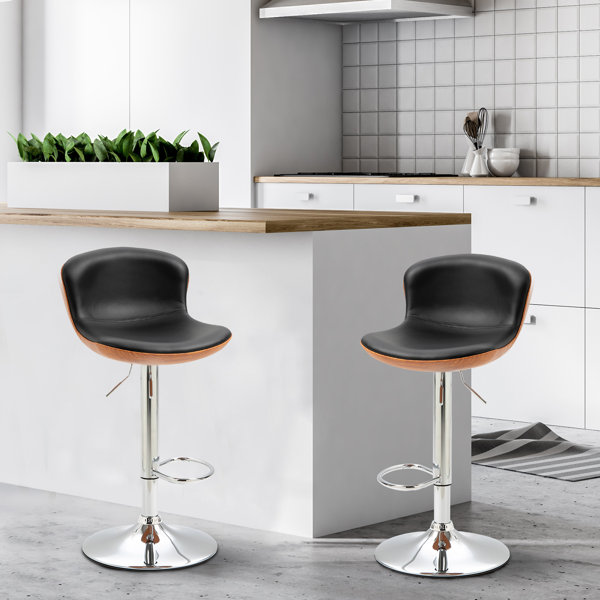 corrigan studio drees swivel bar stool