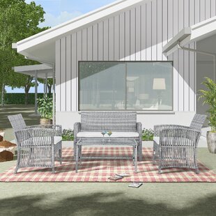 Lazy Boy Patio Set Wayfair Ca