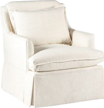 Bridgette Swivel Armchair