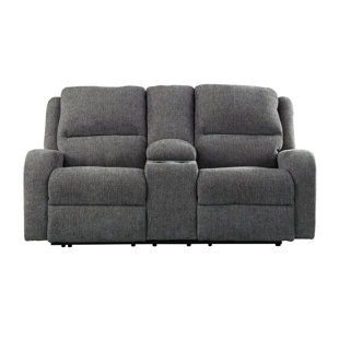 Go to store & view more images Latitude Run Keera Reclining Loveseat
