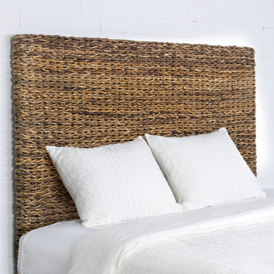 Queen Wicker & Rattan Headboards You'll Love in 2020 | Wayfair