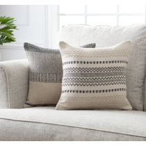 rustic couch pillows