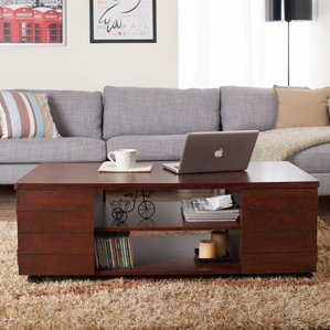Anselmo Coffee Table by Hokku Designs