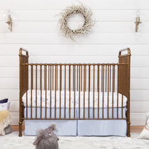 gold crib wayfair