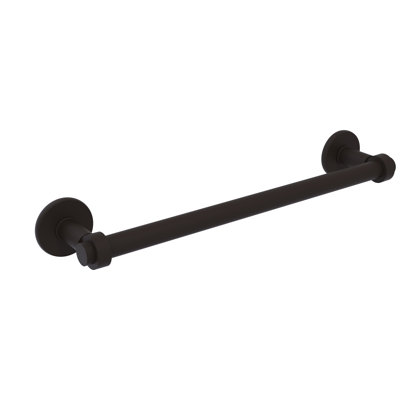 Continental Wall Mounted Towel Bar