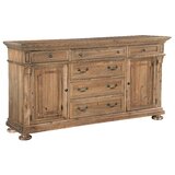 Farmhouse Rustic Light Wood Sideboards Buffets Birch Lane