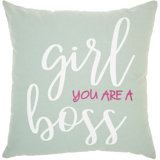 Boss Pillow Wayfair