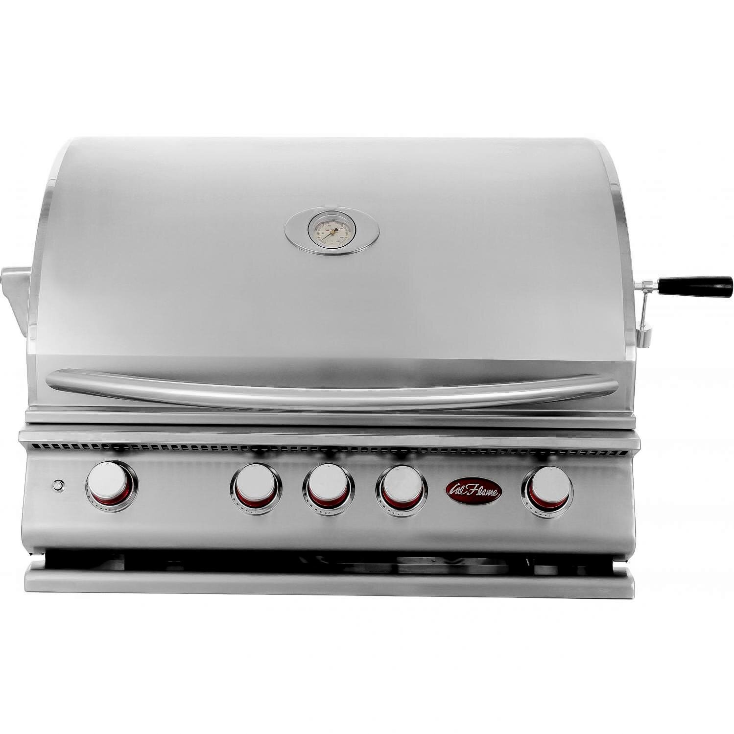 Built In Light Included Gas Grills You Ll Love In 2021 Wayfair