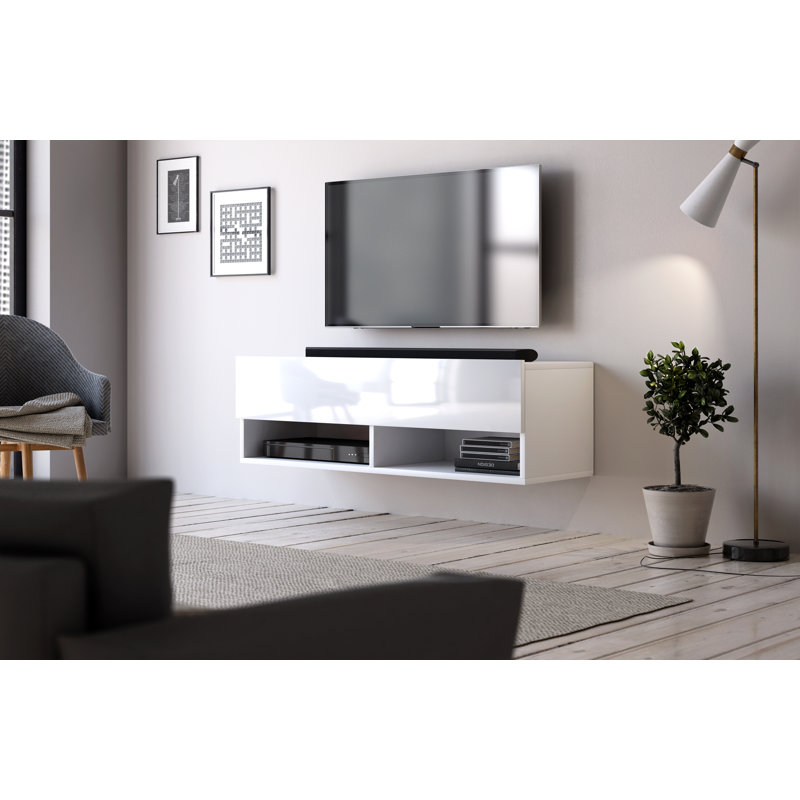 Mercury Row Dolton Tv Stand For Tvs Up To 43 Reviews Wayfair Co Uk With its clean lines and rectangular silhouette, this floating it offers plenty of space with its simple design, all while looking elegant and contemporary.